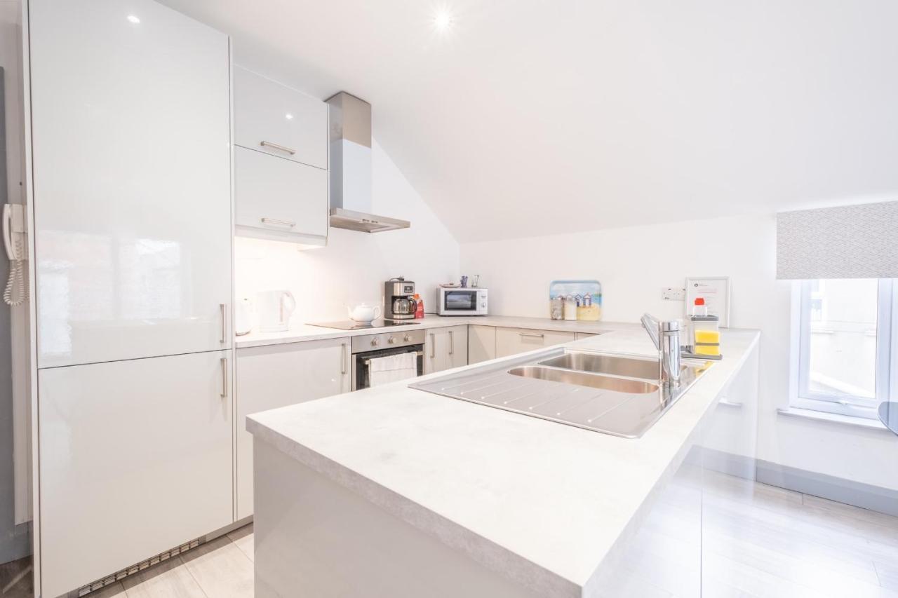 Portrush Marine Apartments Flat 5 Esterno foto
