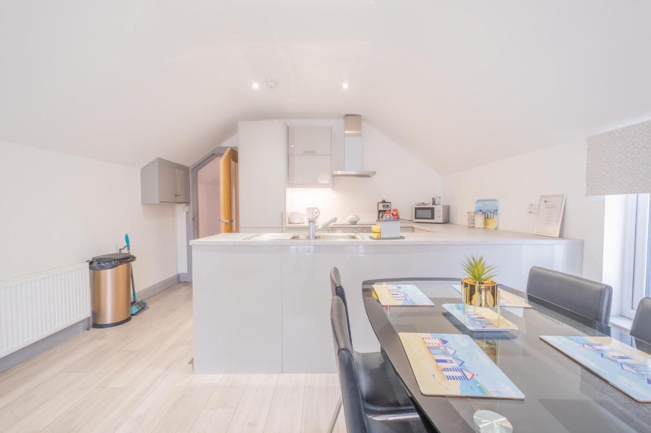 Portrush Marine Apartments Flat 5 Esterno foto