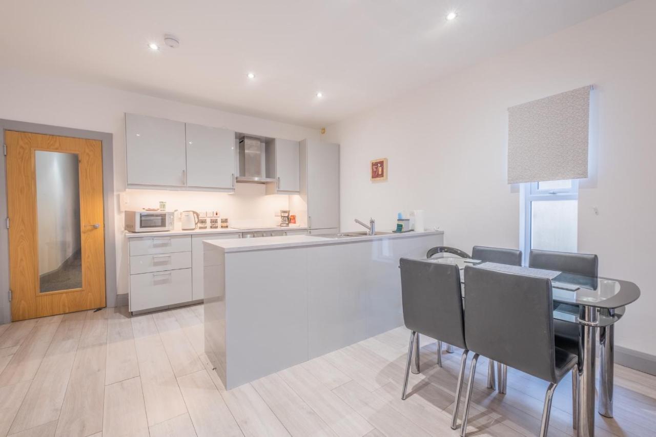 Portrush Marine Apartments Flat 5 Esterno foto